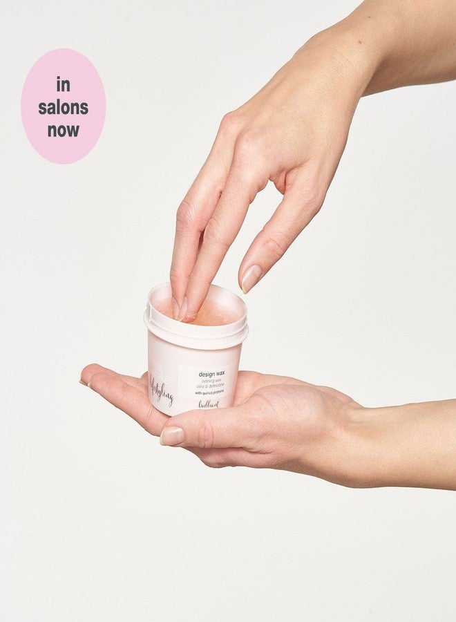 ميلك شيك لايف ستايلنج ديزاين واكس 3.4 أونصة سائلة - Image 3