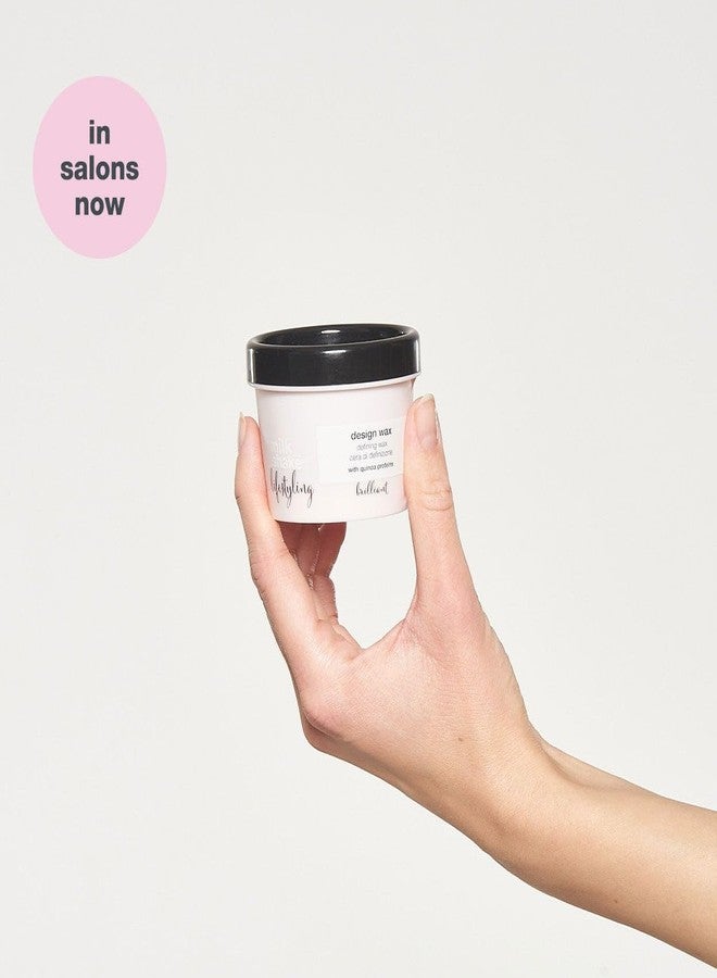 ميلك شيك لايف ستايلنج ديزاين واكس 3.4 أونصة سائلة - Image 2