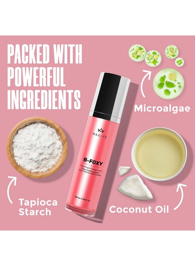 Maelys Maëlys Bfoxy Inner Thigh Firming Cream - Image 3