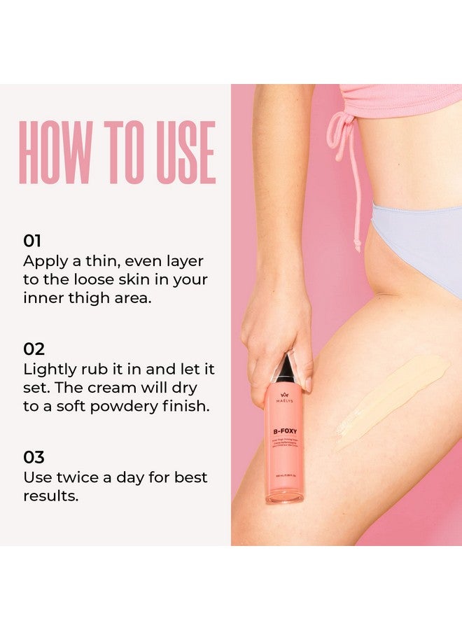 Maelys Maëlys Bfoxy Inner Thigh Firming Cream - Image 5