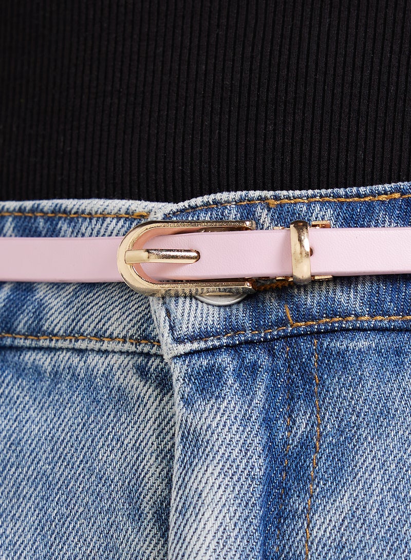 Ginger Ladies Thin Classic Belt  - Image 4