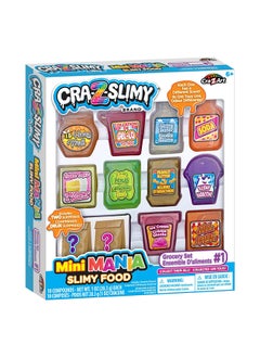 CRA-Z-SLIMY Mini Mania Slimy Food  - Image 3