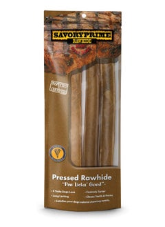 Savory Prime 3Pack Pressed Roll, 10Inch, Natural  - Image 1