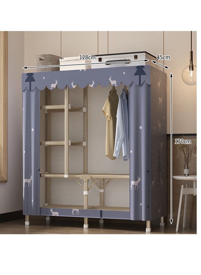 NKX Foldable Closet Storage Organizer  - Image 1