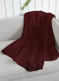 PARAJOHN Flannel Fleece Blanket Double Size For All Season Fluffy Blanket Warm Bed Throws For Sofa And Bed Comfortable And Soft Double Flannel Fleece Blanket 220x200