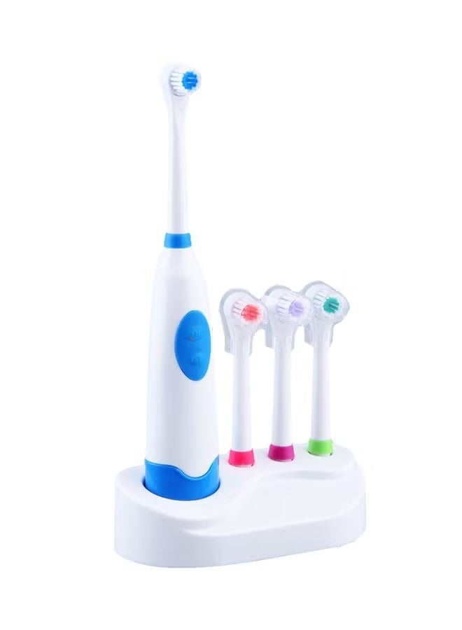 Electric Tooth Brush With 4 Teeth Brush Heads - Image 1