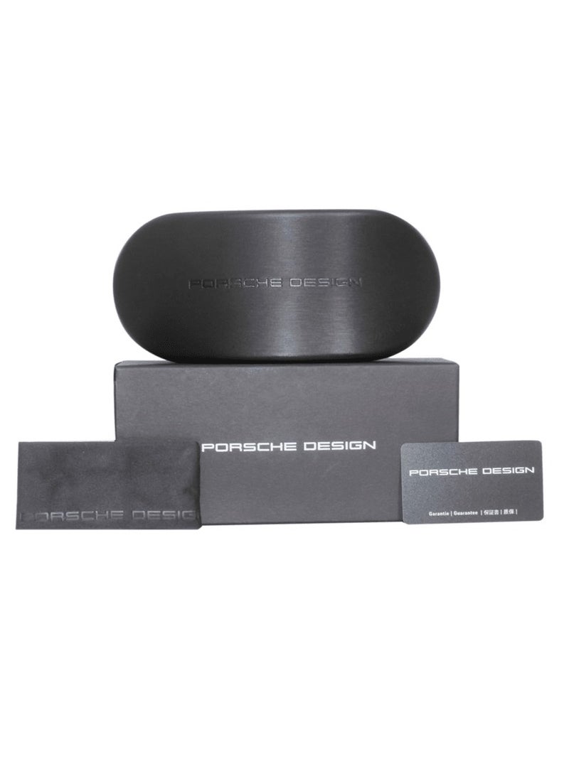 Porsche Design Men's Aviator Sunglasses - P8508 R 62 - Lens Size: 62mm - Image 3