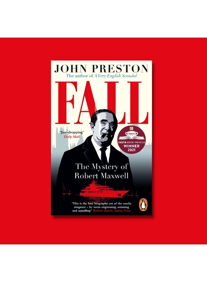 Fall: Winner of the Costa Biography Award 2021  - Image 3