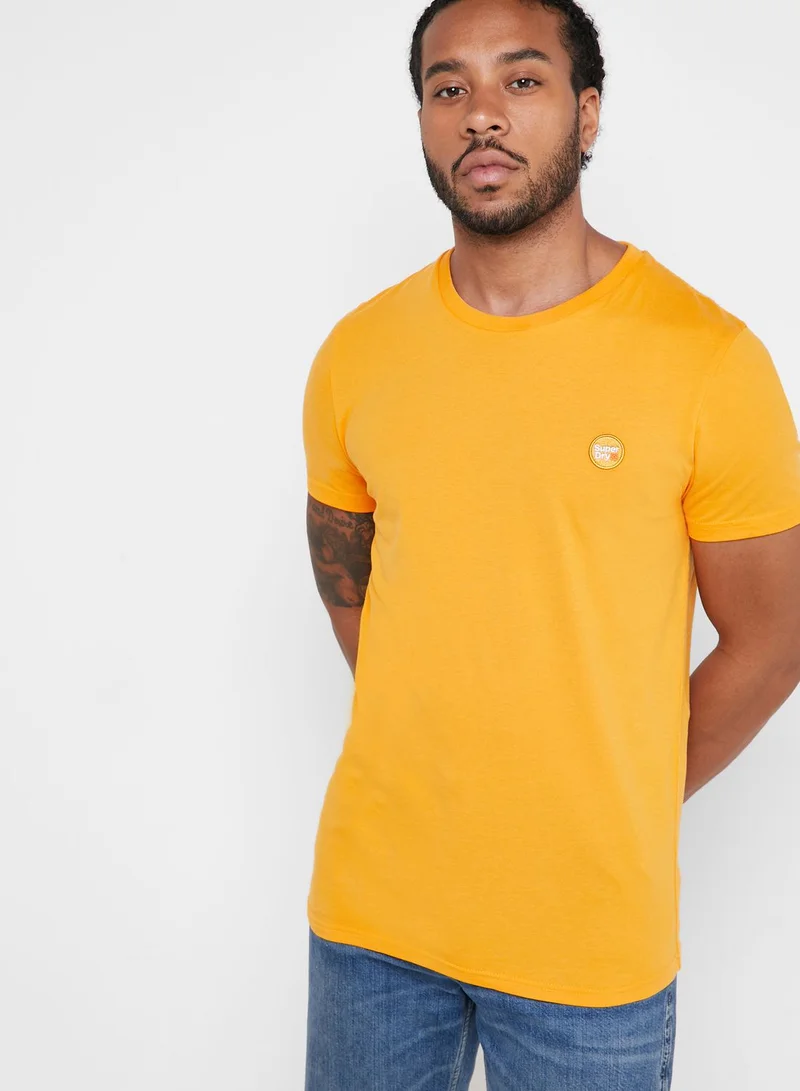 Superdry Collective Crew Neck T-Shirt