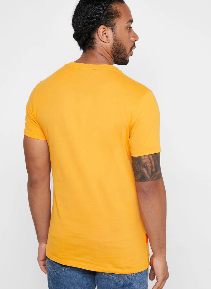 Superdry Collective Crew Neck T-Shirt