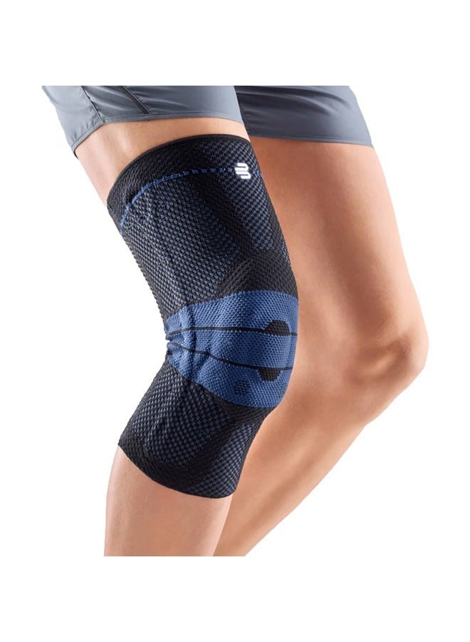 Bauerfeind GenuTrain Unisex Knee Brace for Discharge, Stabilisation and Activation of Knee after Injury, Operations or Chronic Diseases such as Gonarthrosis (Joint Degeneration) or Arthritis - Image 1