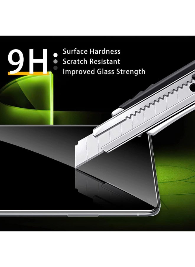 Screen Protector for Oneplus Nord CE 5 5G Tempered Glass Screen Protector Edge to Edge Glass Anti Fingerprint 3D Scratch Proof Screen Glass for Oneplus Nord CE 5 - Image 4