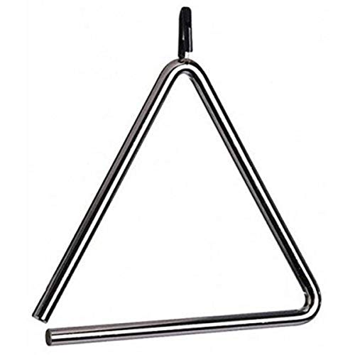 Latin Percussion LPA123 10 Inch Pro Triangle With Striker - Image 3