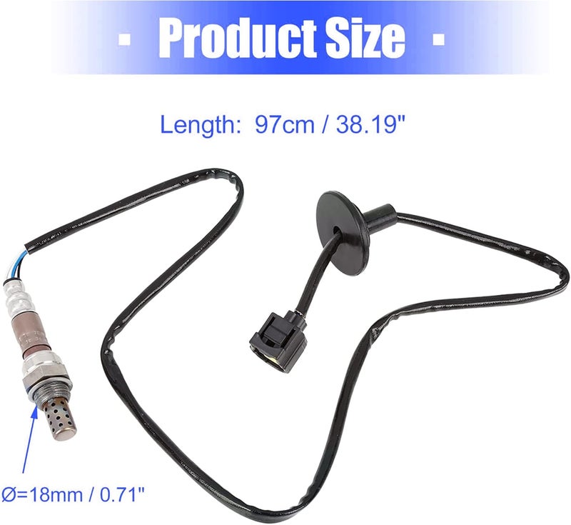 Flexible usage build 1588A141 250-24751 Air Fuel Ratio O2 Oxygen Sensor Replacement for Mitsubishi Lancer 2.0L 2.4L 2008-2011 Stable inert material Flexible varied design Local supply chain stock Universal design Wear resistant upgraded material Globally spread simple design Coast & inland available Economical upgraded quality Simple multi-feature universal build Practical build Narrow & wide space compatible Hanging space save Moisture wear upgraded quality Labor saving optimized design Flexible purchase choices Easy assemble Multi-use upgraded craftsmanship Authorized haulage delivery All-item matching trendy build All space matching look Assorted natural tone picks Certified stocked merchandise Full village delivery cover Global light sturdy raw material - Image 2