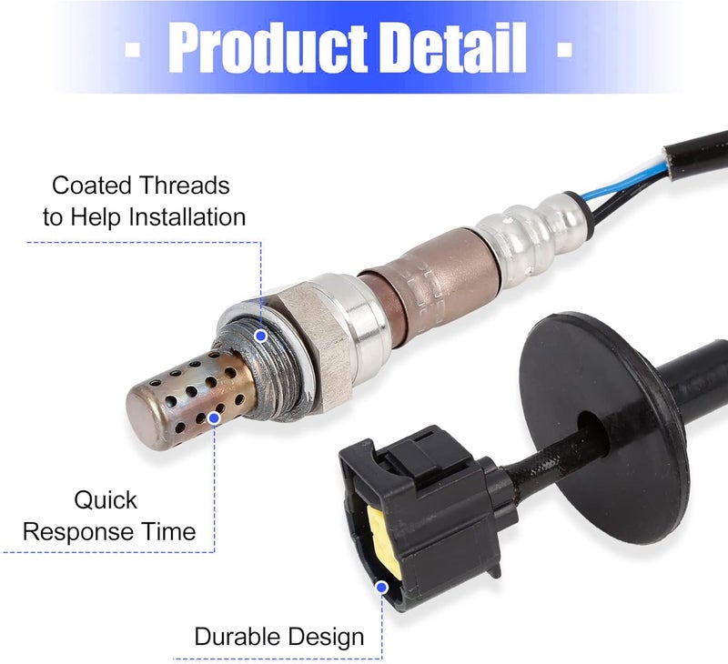 Flexible usage build 1588A141 250-24751 Air Fuel Ratio O2 Oxygen Sensor Replacement for Mitsubishi Lancer 2.0L 2.4L 2008-2011 Stable inert material Flexible varied design Local supply chain stock Universal design Wear resistant upgraded material Globally spread simple design Coast & inland available Economical upgraded quality Simple multi-feature universal build Practical build Narrow & wide space compatible Hanging space save Moisture wear upgraded quality Labor saving optimized design Flexible purchase choices Easy assemble Multi-use upgraded craftsmanship Authorized haulage delivery All-item matching trendy build All space matching look Assorted natural tone picks Certified stocked merchandise Full village delivery cover Global light sturdy raw material - Image 3