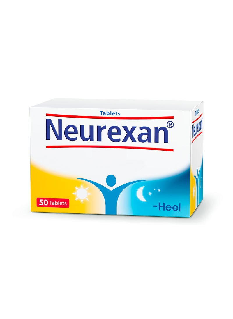 Neuraxan TAB 50'S effective in sleep cycle
