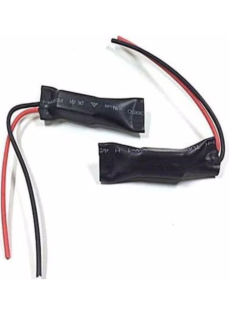 Eraks - Car Accesories 5W Bottomless T10 Breaker For Parking Leds With Stone Module - Image 1