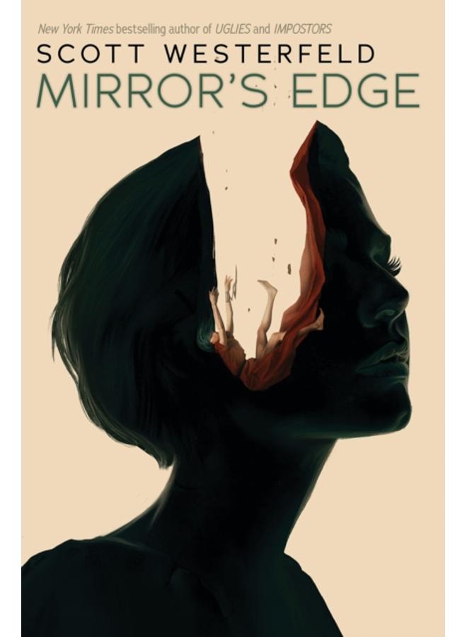 Mirror's Edge (Impostors, Book 3) 
