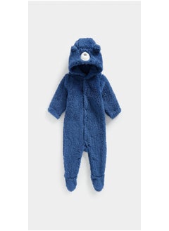 Bear Fleece All in One