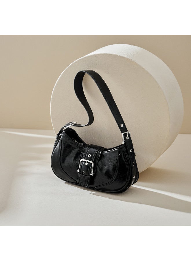 15MINS Hot Pick】high-end Women's Bags - Casual Shoulder Bag, Crossbody Purse & Saddle Bag - Image 4