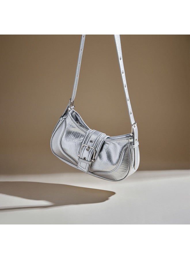 15MINS Hot Pick】high-end Women's Bags - Casual Shoulder Bag, Crossbody Purse & Saddle Bag - Image 3