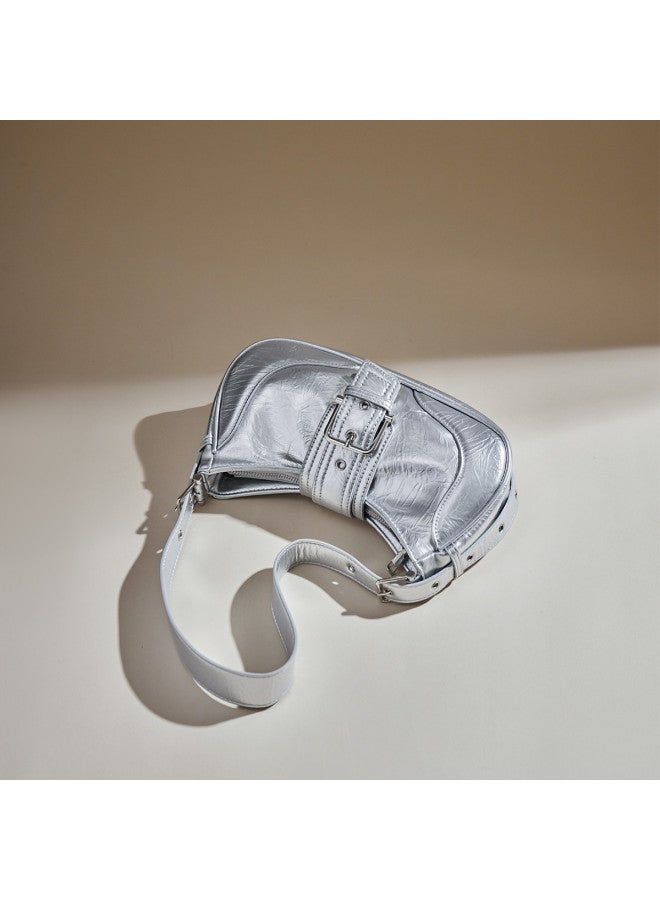 15MINS Hot Pick】high-end Women's Bags - Casual Shoulder Bag, Crossbody Purse & Saddle Bag - Image 2
