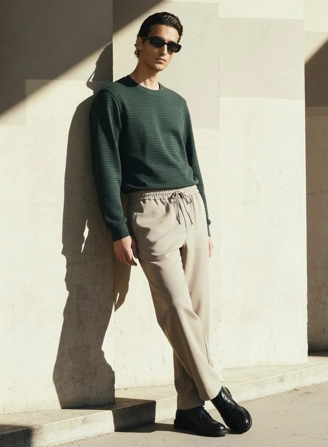 Splash FAV Smart Regular Fit Trousers