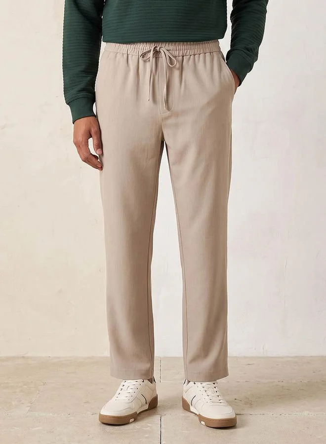 Splash FAV Smart Regular Fit Trousers