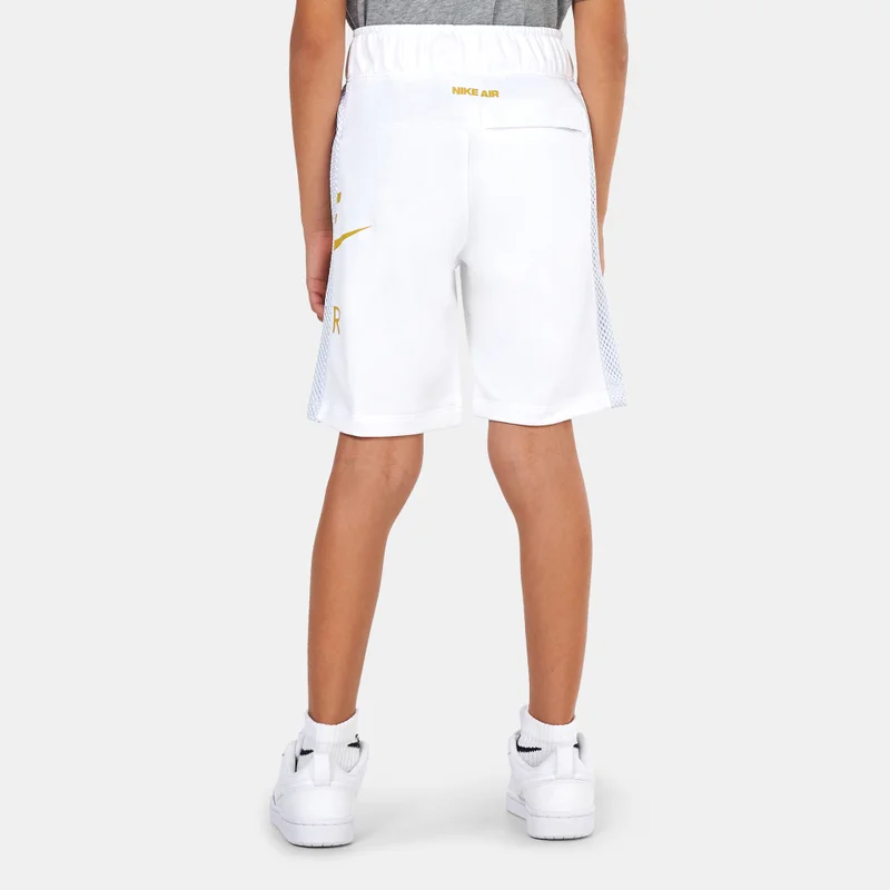 نايكي شورت اير فرينش تيري للاطفال الكبار