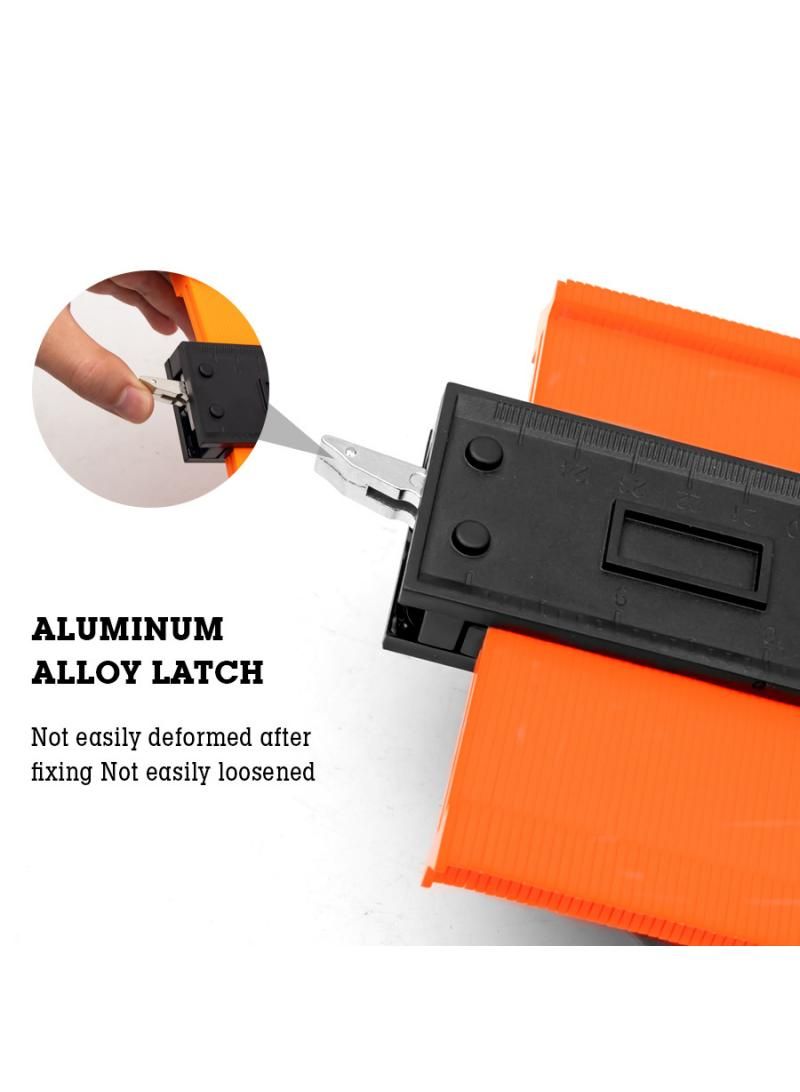 4 inches Woodworking Multi-function Special-shaped Contour Taking Device  - Image 3