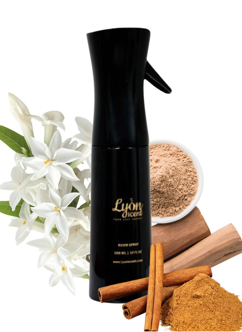 LYON SCENT Fabric and Room Spray Freshener - DUBAI MALL 