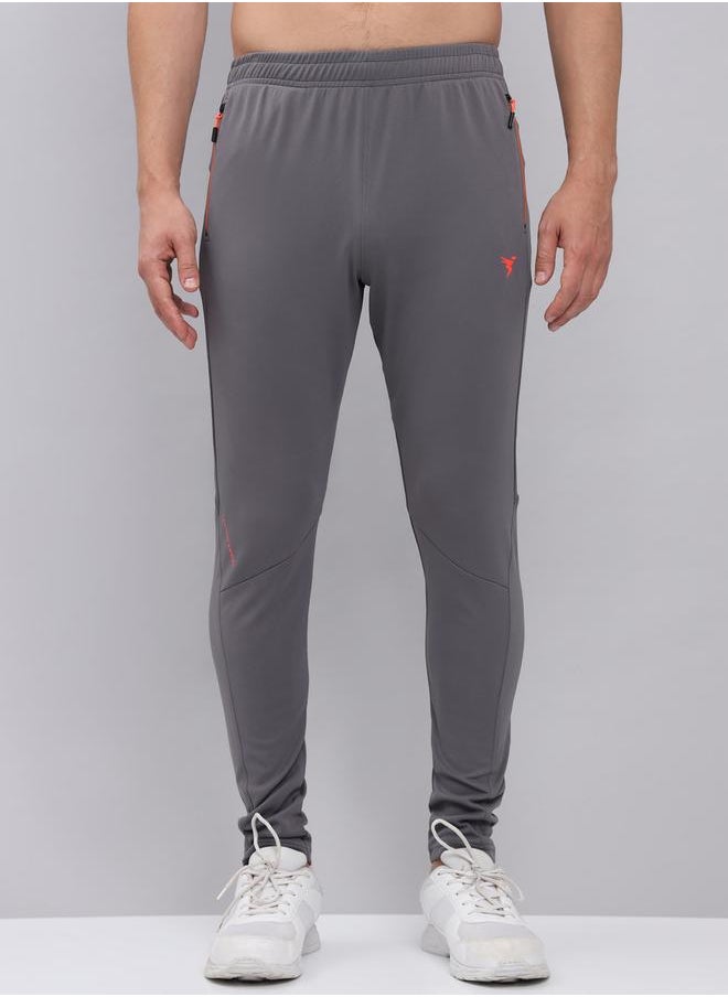 Solid Slim Fit Track Pants with Techno Dry - pzsku/Z9E10237D3AC1F0280813Z/45/_/1729170521/4363a097-2f6b-4287-a448-2f6ff284af29