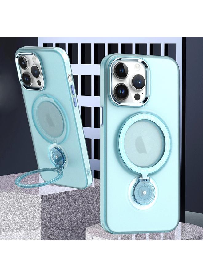 S-TOP Case For iPhone 13 Pro 360 Degree Rotation Holder MagSafe Magnetic Phone Case - Image 1