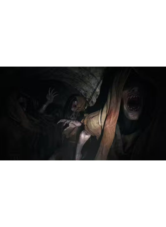 كابكوم Resident Evil Village - (Arabic & English Edition) - PS4 - Image 3