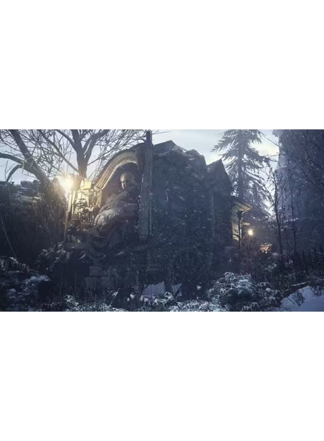 كابكوم Resident Evil Village - (Arabic & English Edition) - PS4 - Image 2