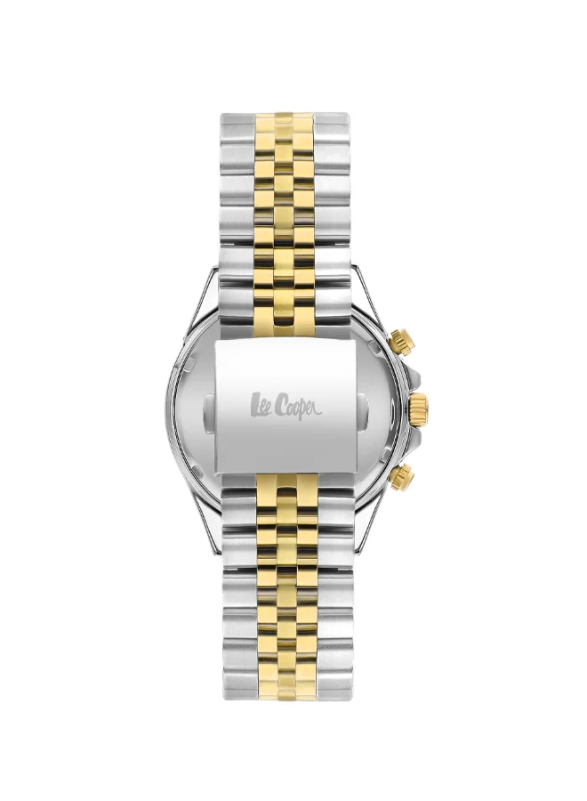 Lee Cooper Lee Cooper Men 's Silver Dial Multi Function watch - LC07963.230