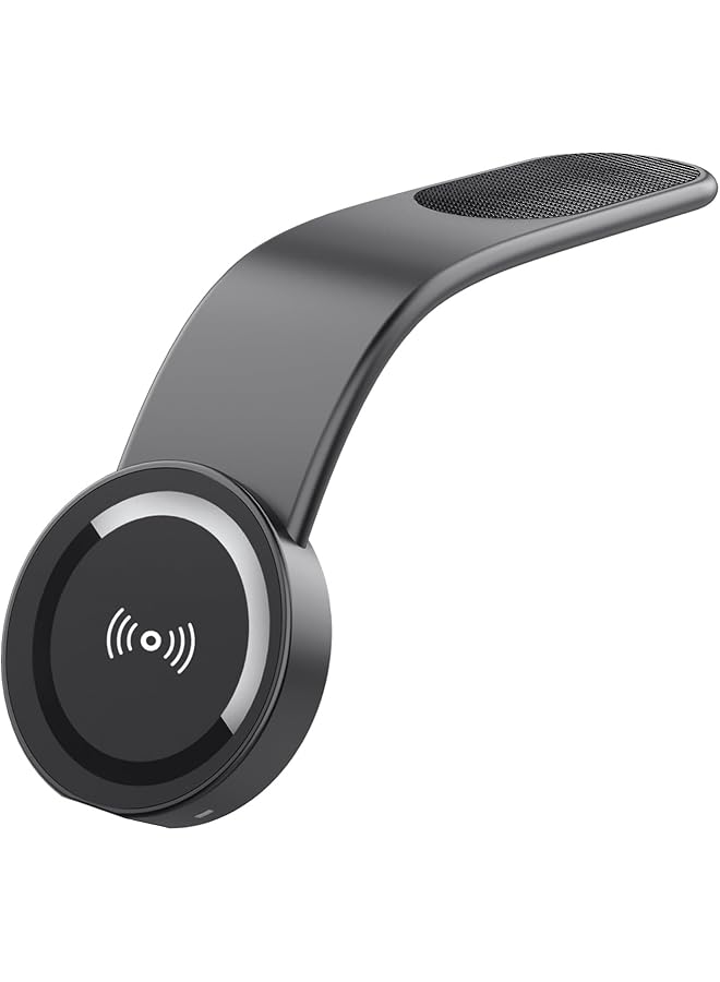 erorex Magnetic Smartphone Car Holder Foldable Hands Free Mobile Phone Holder Car Holder Super Stable Car Mount One Handed Operation Magnetic Holder Suitable For All Models  - Image 1