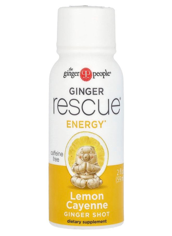 Ginger Rescue Shot Lemon Cayenne 2 fl oz (59 ml) - pzsku/Z9E106101EF5A4416CE6FZ/45/_/1729078085/819ab9b4-09e3-4fd2-add6-8dc679dd15ca