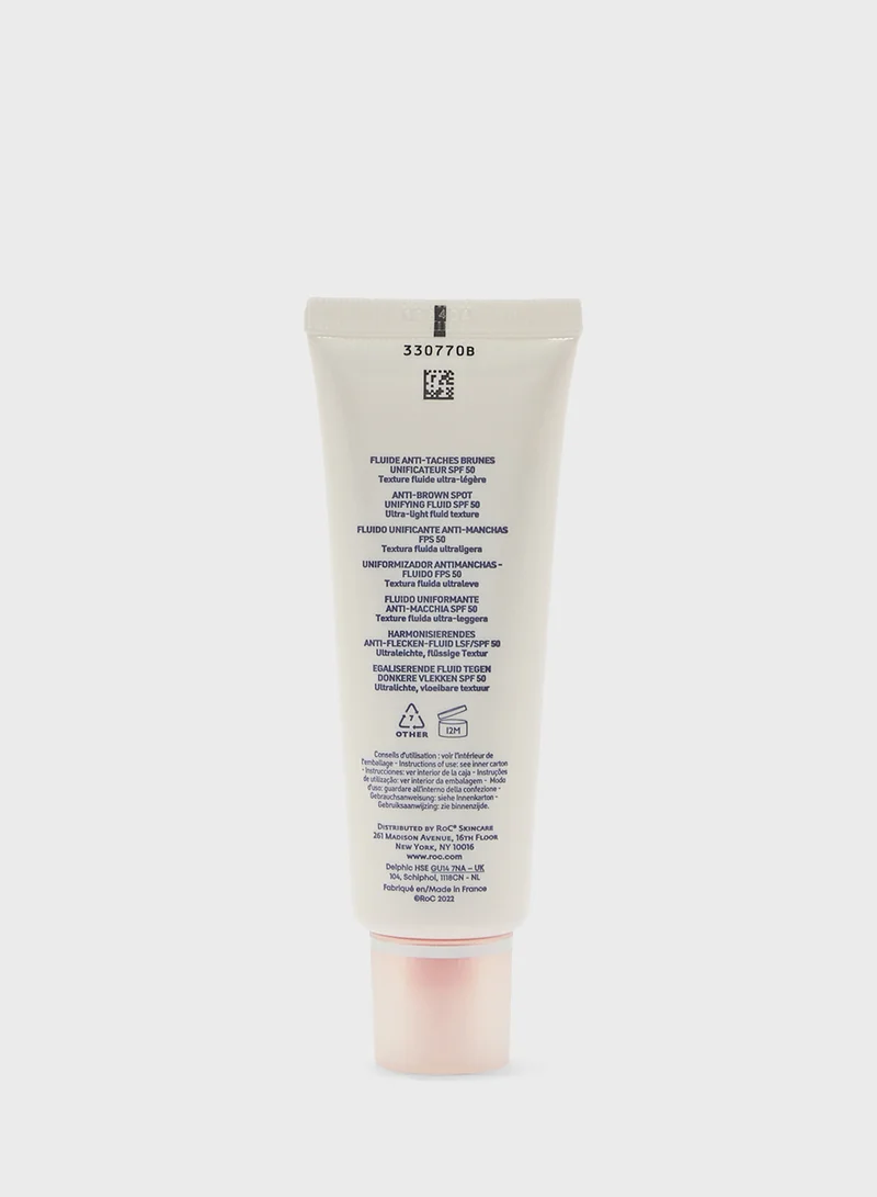 RoC Roc Soleil-Protect Anti-Brown Spot Unifying Fluid
