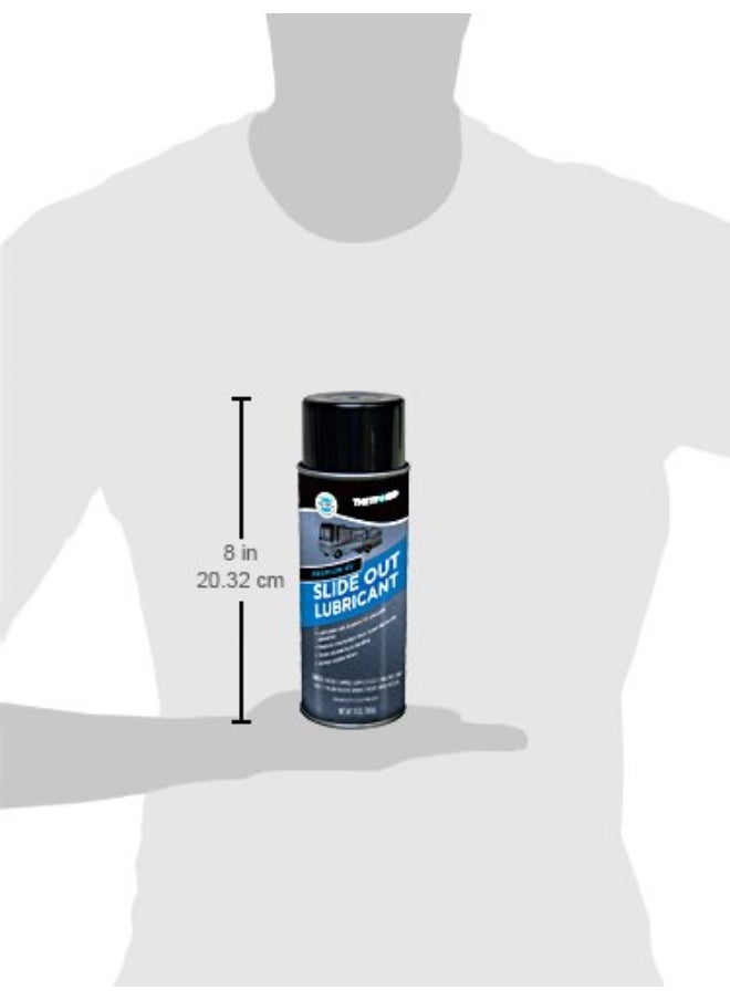 Thetford Thetford Premium RV Slide Out Lubricant 13 oz Thetford 32777  - Image 3