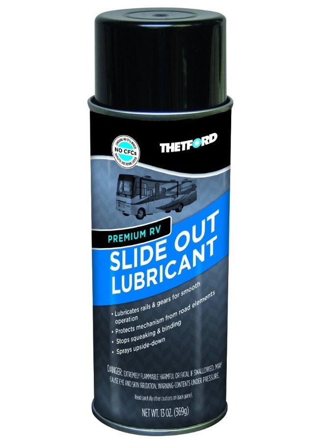 Thetford Thetford Premium RV Slide Out Lubricant 13 oz Thetford 32777  - Image 1