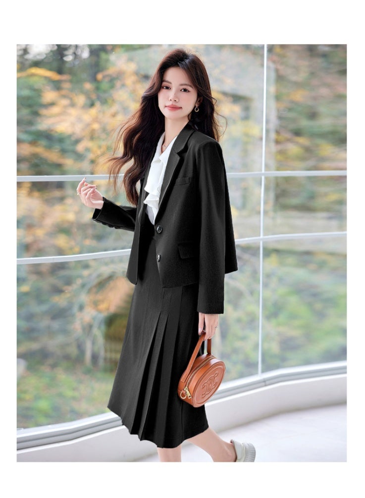 Shougu New Fashionable Casual Ms Suit Set  - Image 2