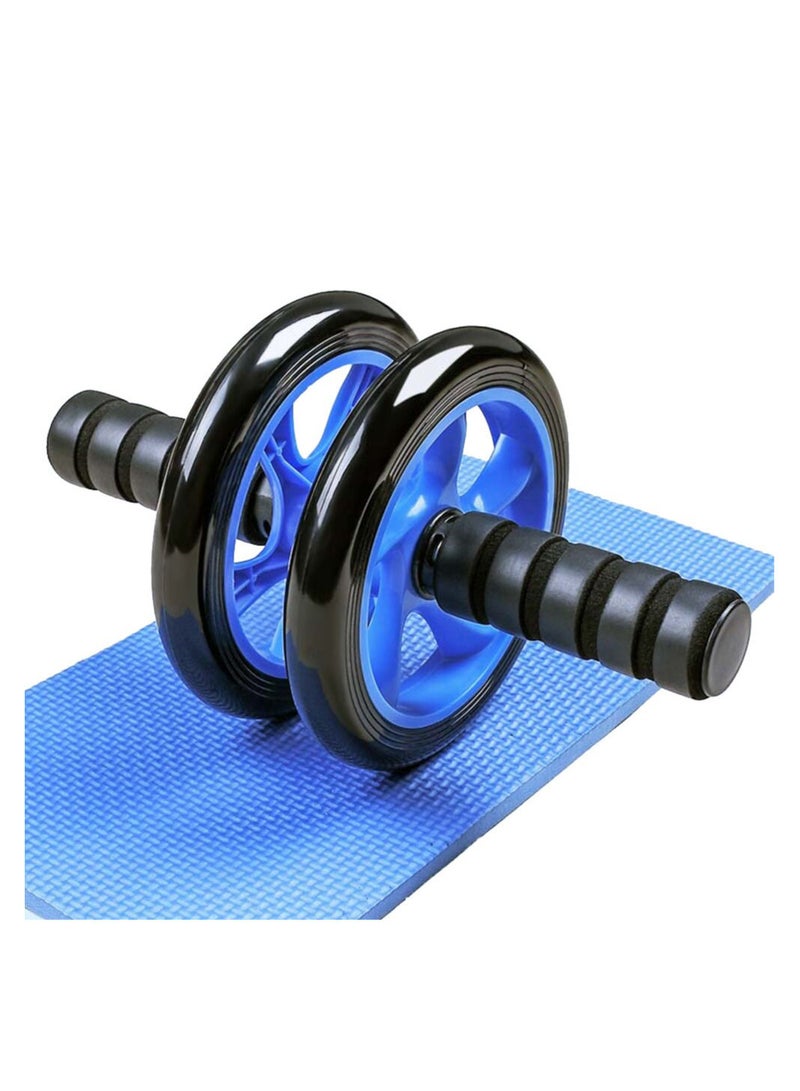 Spall Ab Roller Wheel with knee pad  for Core Workout,  Home Gym, Ab Workout & Abdominal Exercise Spall  - Image 2