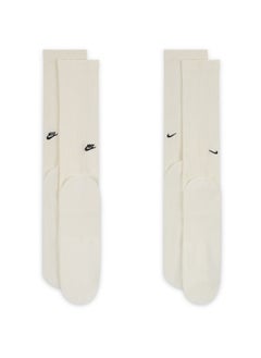Nike 2 Pack Everyday Cush Crew Socks  - Image 2