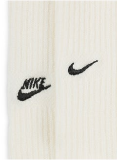 Nike 2 Pack Everyday Cush Crew Socks  - Image 3