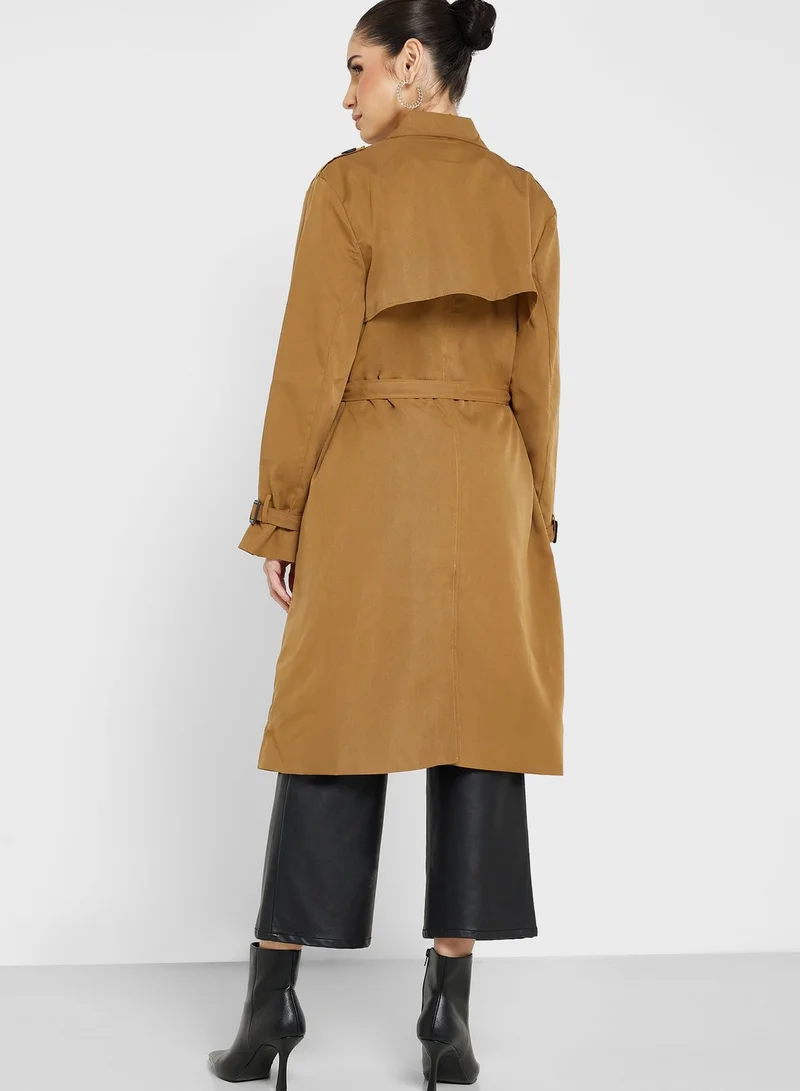 ELLA Classic Trench Coat