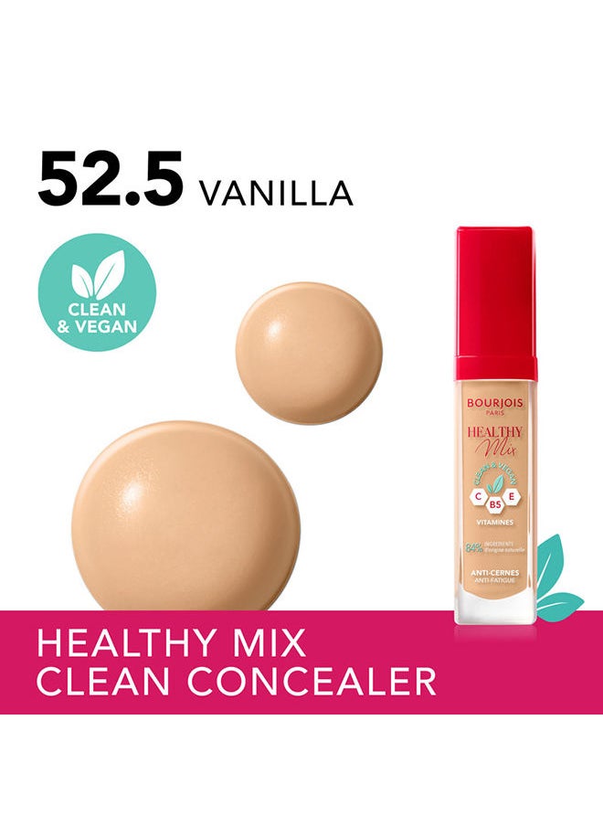 BOURJOIS PARIS Healthy Mix Clean Concealer  52.5  - Image 2