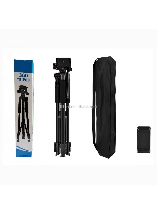Professional FTL 1.7m Tripod 360 for Photography and Video Recording Camera Stand - Image 1