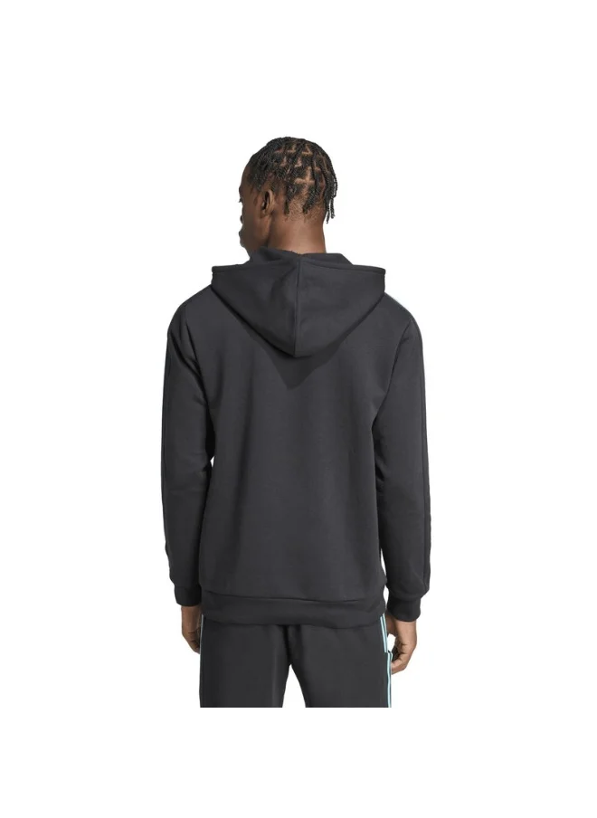 Adidas adidas MER DNA FZ HD M Black Motorsport TRACK TOPS for Men - 2XS