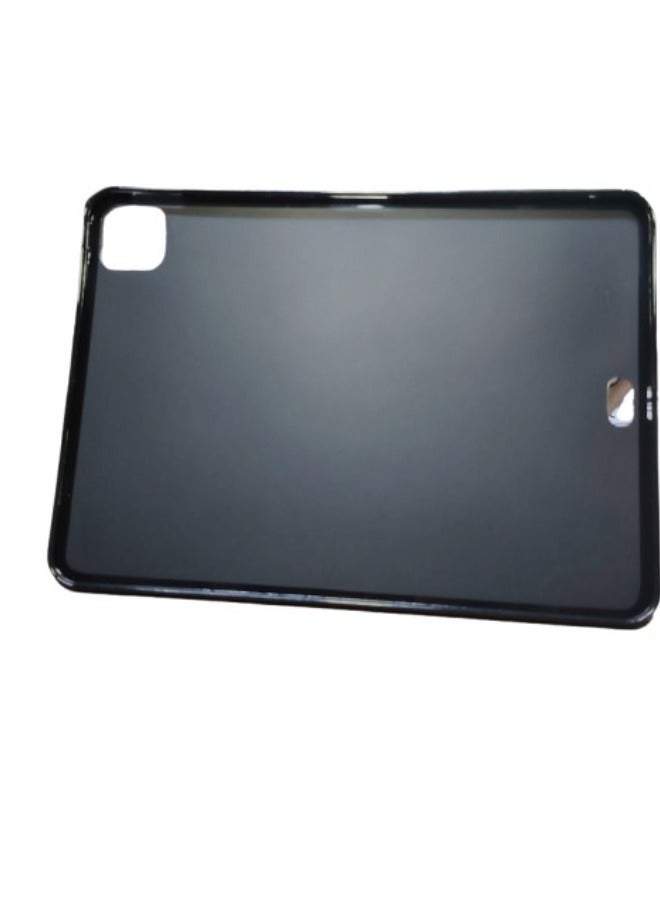 ACLIX Case Cover For iPad 9.7 Plain Weave Stretch Leather + TPU Bracket Protective Holster With Sleep Function - Image 2
